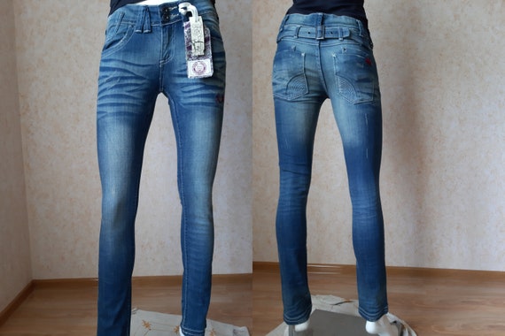 size 10 women jeans