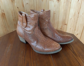 p DAN POST ウエスタンブーツ 10D 約28cm ブラウン ダンポスト 168764875.jpg?cmsp_timestamp=