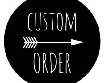 CUSTOM CUTTING BOARD