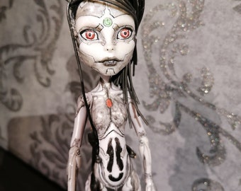 Robot monster cheap high doll