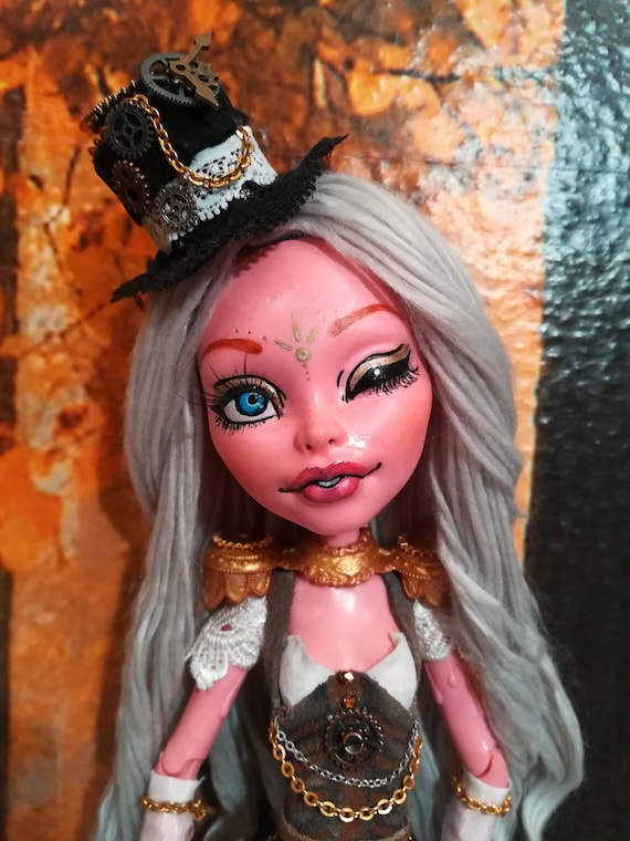 ooak monster high