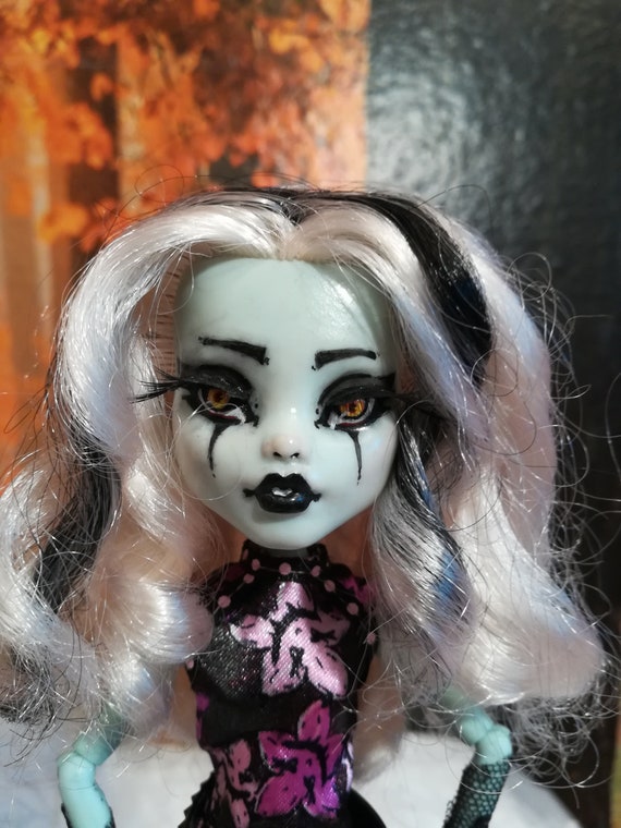 ooak monster high