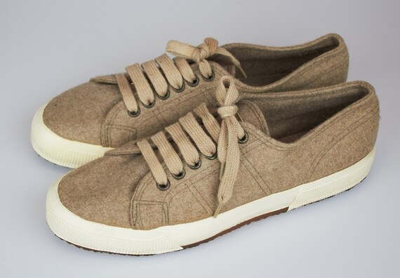 Vintage Superga 2750 Precious by Loro Piana sneake
