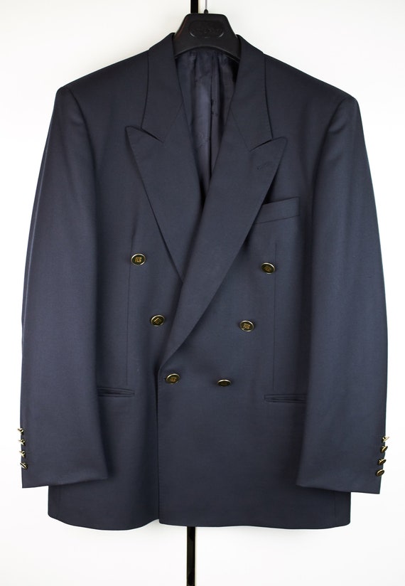 vintage balmain blazer