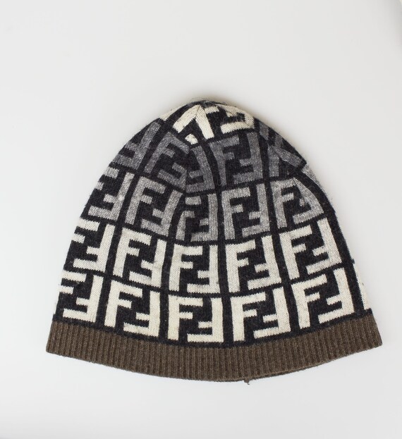 fendi beanie