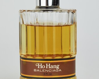 Ho Hang Balenciaga Paris France HO HANG 1971eau De Toilette | Etsy