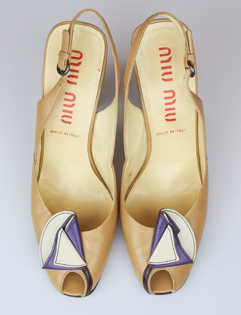 miu miu shoes online