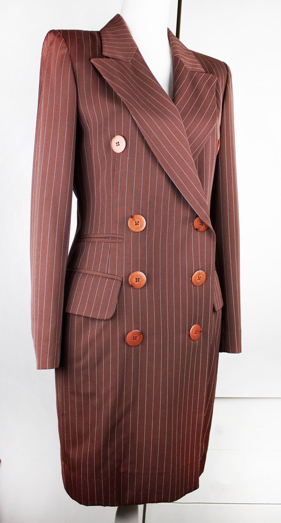 vintage christian dior blazer