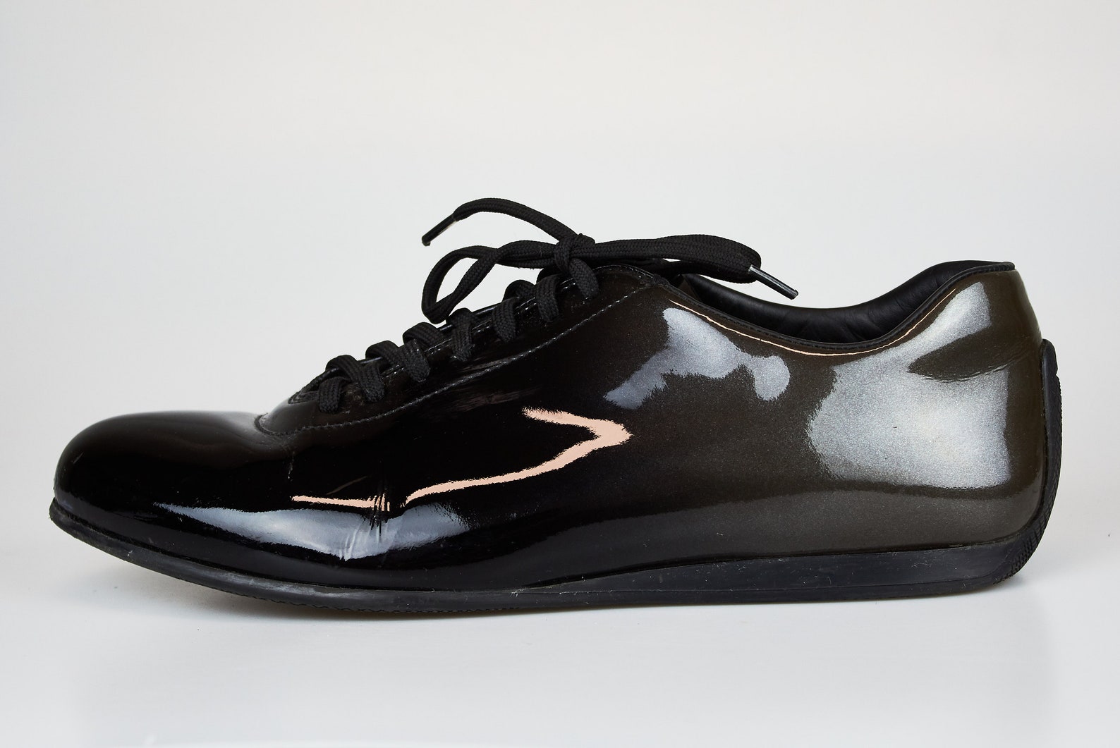 vintage prada trainers