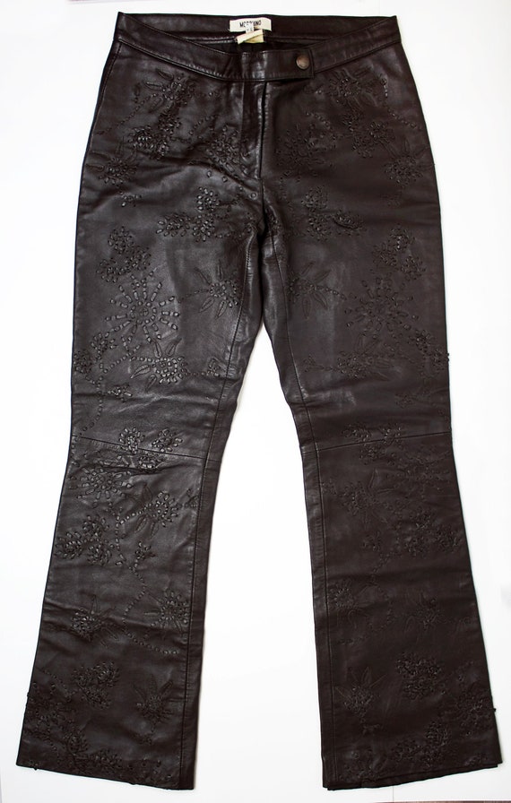 vintage moschino pants