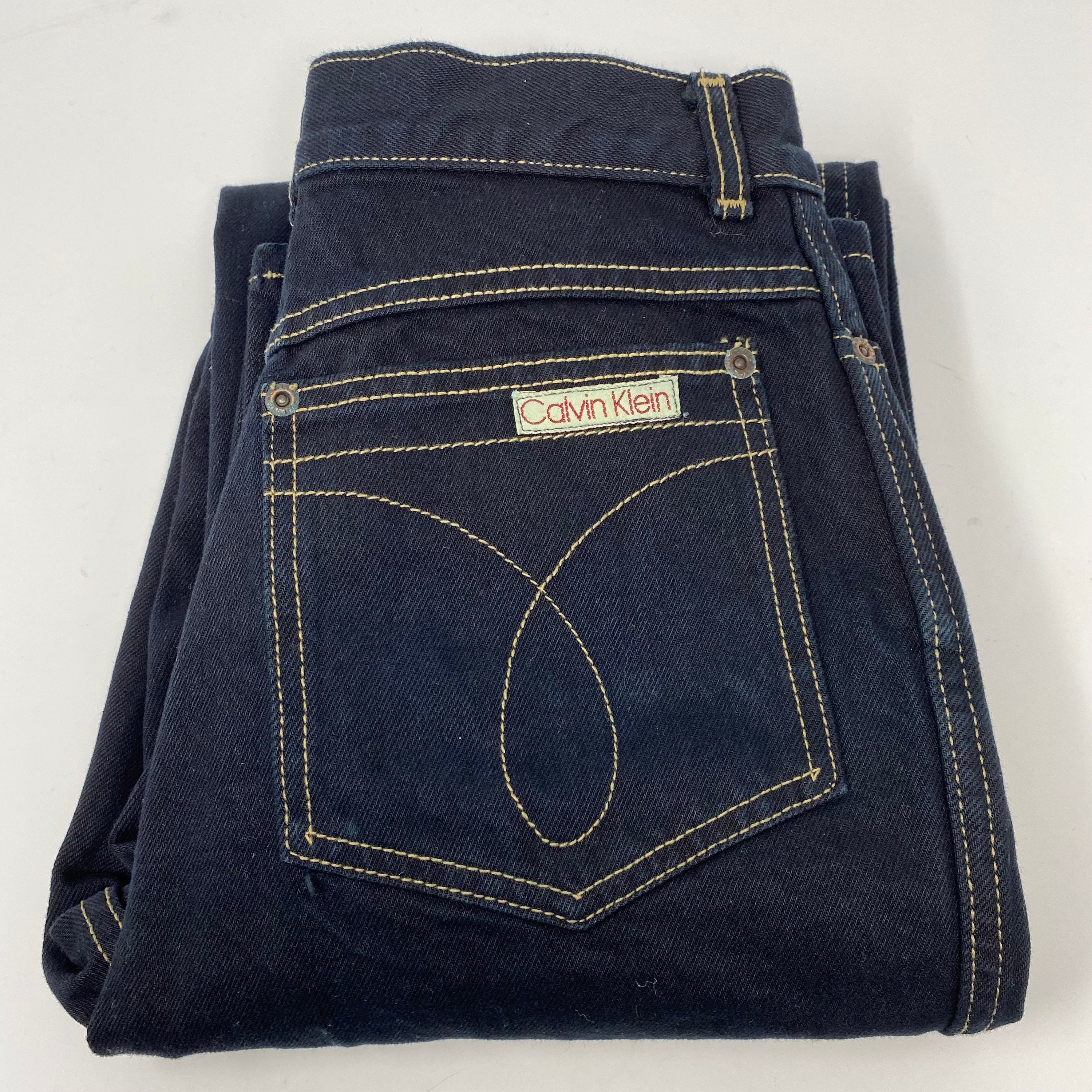 Vintage Calvin Klein Jeans Western 