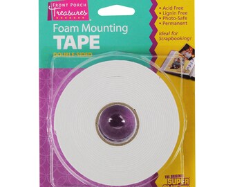 Foam Tape Etsy