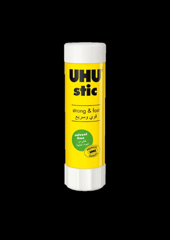 UHU Stic Glue Stick Solvent Free 