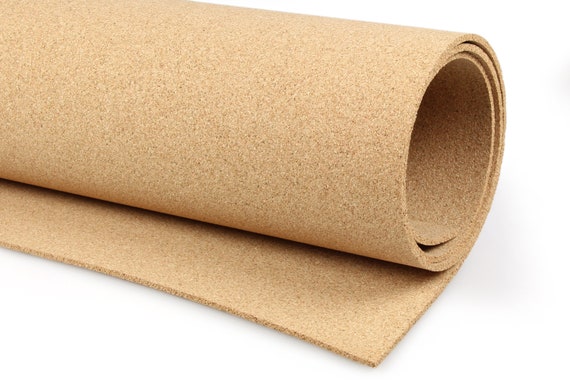 Cork Sheet (2.5mm x 914mm x 610mm)