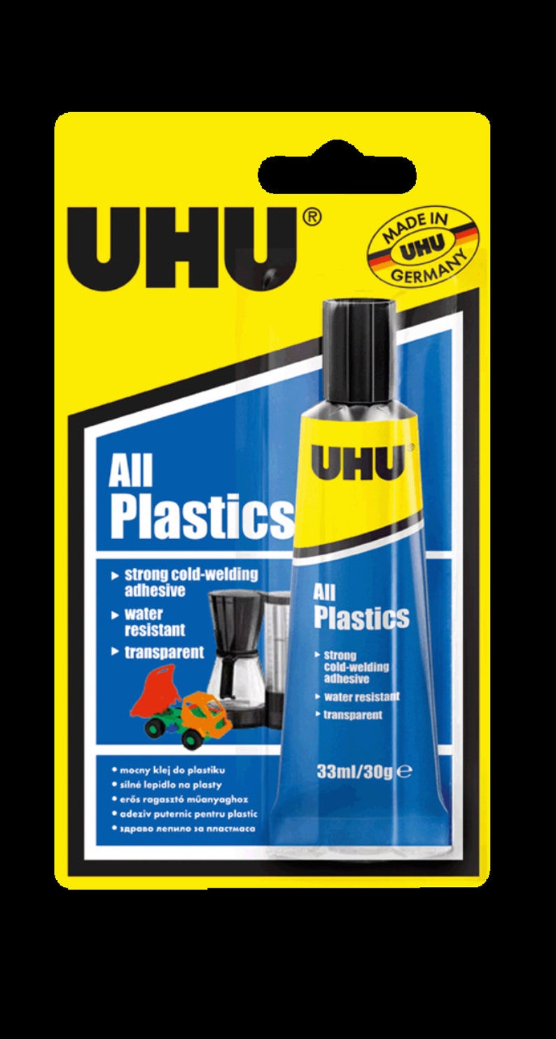 How To Remove Uhu Glue From Plastic at Cinthia Smith blog