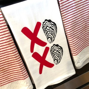 XO XO Tea Towel