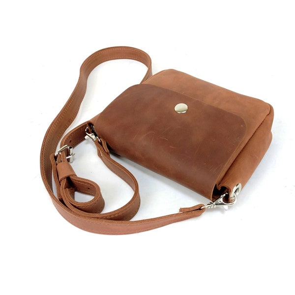 Women Leather bag, Leather Bag, Leather Crossbody Bag, Womens Leather Purse, Small Leather Bag, Leather Purse, Pearsonalized Bag