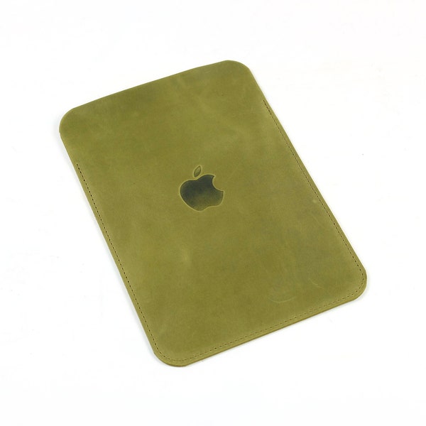 iPad Leather Sleeve, Leather iPad Case, Custom iPad Case, iPad Pro Leather Case, Ipad mini 6 sleeve, iPad 10th Case