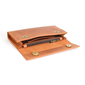 Personalisierte Geldbörse, Leder-Damen-Geldbörse, Herren-Leder-Geldbörse, individuelle Leder-Geldbörse, Leder-Kartenhalter, Leder-Clutch, Leder-Geldbörse