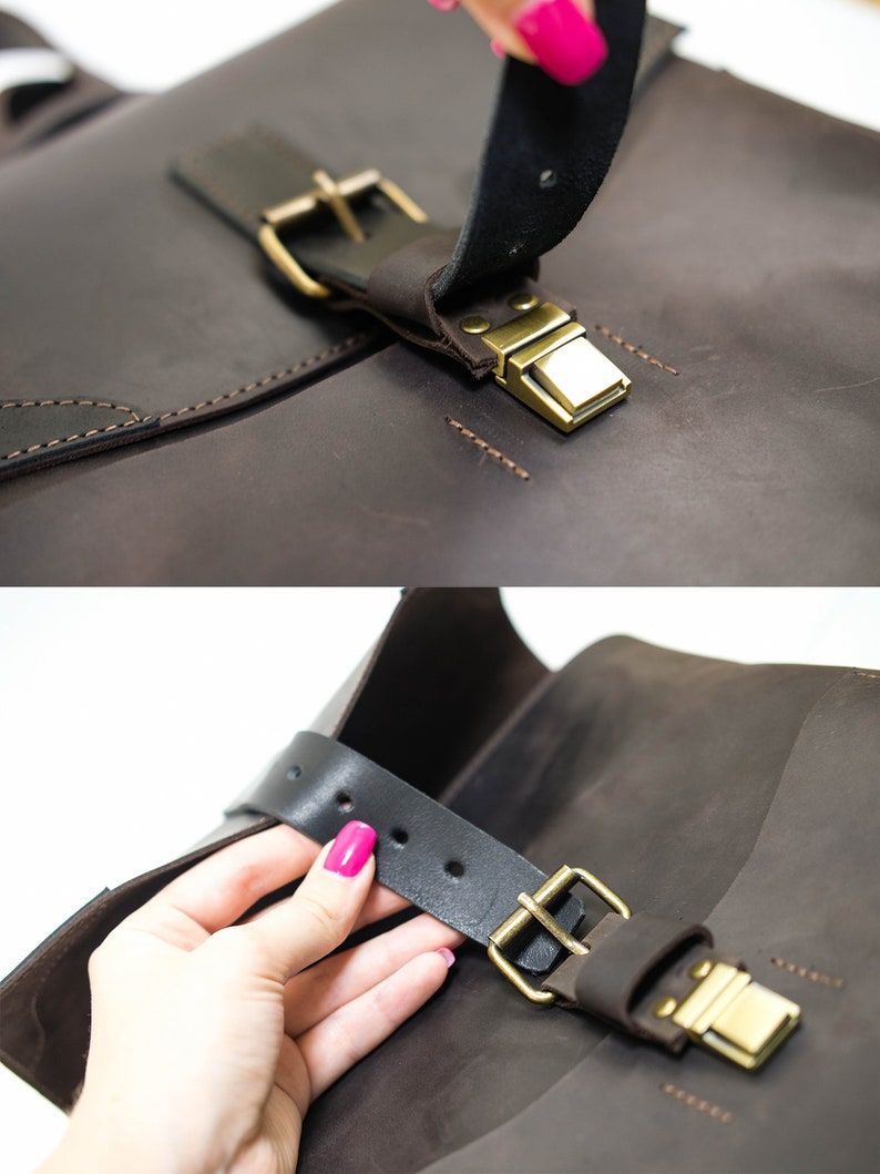 Leather Backpack Women Leather Laptop Backpack Leather Backpack Leather School Bag Leather Rucksack Leather Satchel Personalized