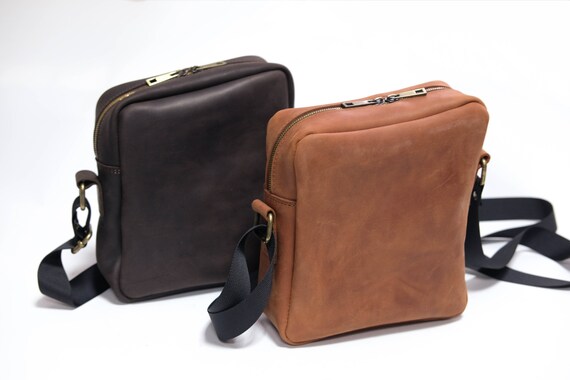 small messenger bag for man