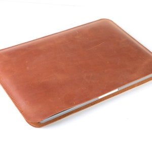 Leather laptop case, Personalized laptop case, Leather laptop sleeve, Leather Macbook sleeve, Leather Macbook case, Leather laptop 16 case