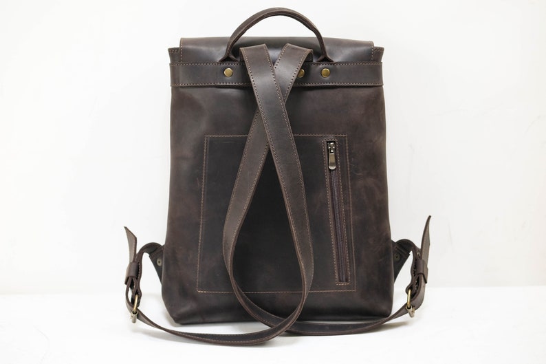 Leather Backpack Women Leather Laptop Backpack Leather Backpack Leather School Bag Leather Rucksack Leather Satchel Personalized