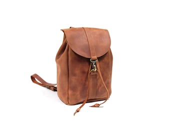 Leather Backpack Women, Women Leather Backpack, Leather Bag Leather Bag Women, Small Leather Backpack, Leather Backpack, Women leather bag