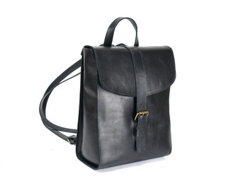 Mochila de cuero mujeres, mochila portátil de cuero, bolso mochila de cuero, mochila de cuero, mochila satchel, mochila de cuero bolso escolar