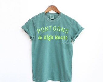 Pontoons and High Noons