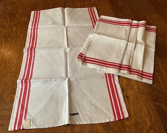 Vintage Kitchen Towels-Set