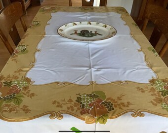Autumn CHP Tablecloth