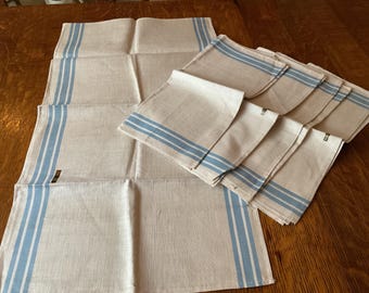 Vintage Kitchen Towels Set-New Old Stock