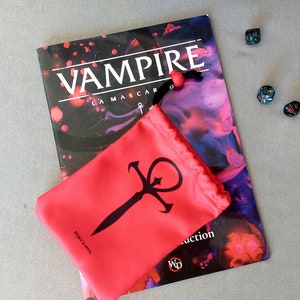Vampire Clan Seals Wax Stamp Gift Set / Kit 