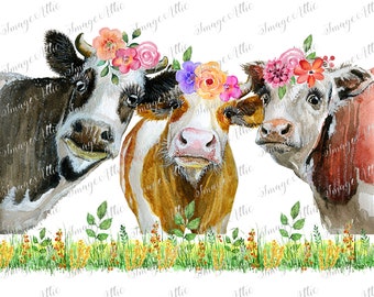 Hangin' mit meinen Heaifern - Digital Image Instant Download, PNG, Sublimation Grafiken