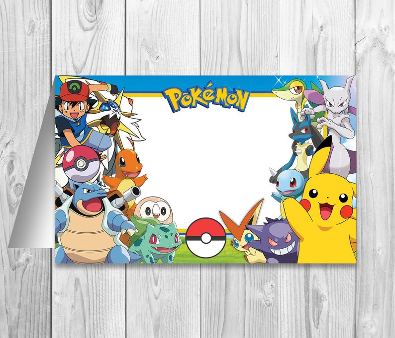 Pokemon Food stuff labels, Printable Pokemon Food items tent playing cards, Pokemon bash Food stuff labels, Printable, Instantaneous down load picture regarding Printable Pokemon known as Pokemon Food stuff labels, Printable Pokemon Food stuff tent playing cards, Pokemon get together Foods labels, Printable, Instantaneous obtain