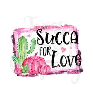 valentines love sublimation transfer ready to press, cotton tshirt transfer, succa for love