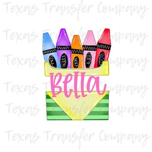Girls back to school sublimation heat transfer, cotton tshirt transfer, first day of School transfer, ready to press transfer