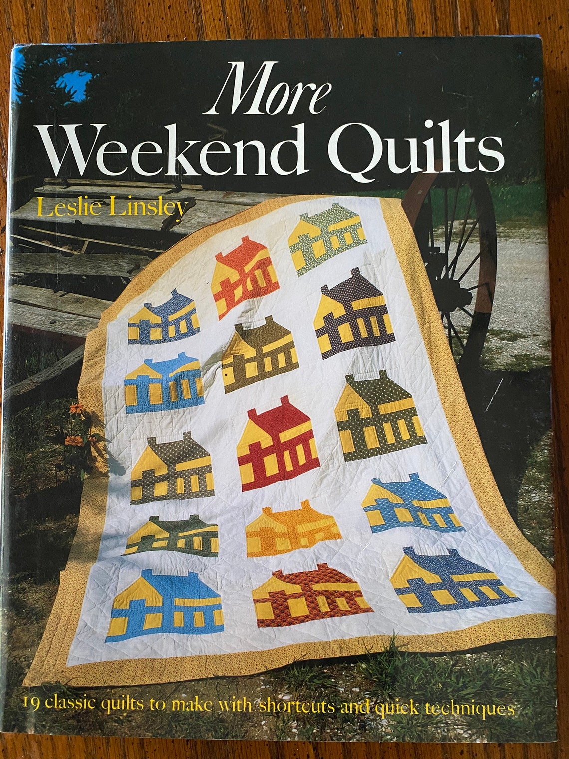 More Weekend Quilts. 19 classic quilts to make with shortcuts Etsy