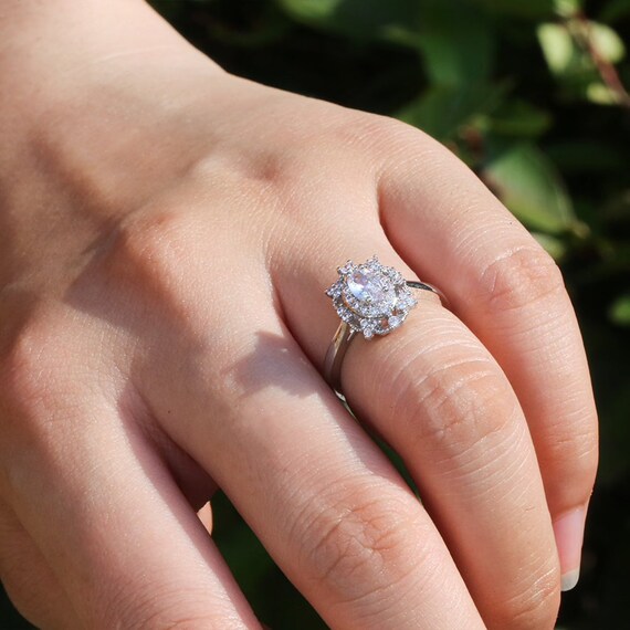 6x4 oval diamond hotsell