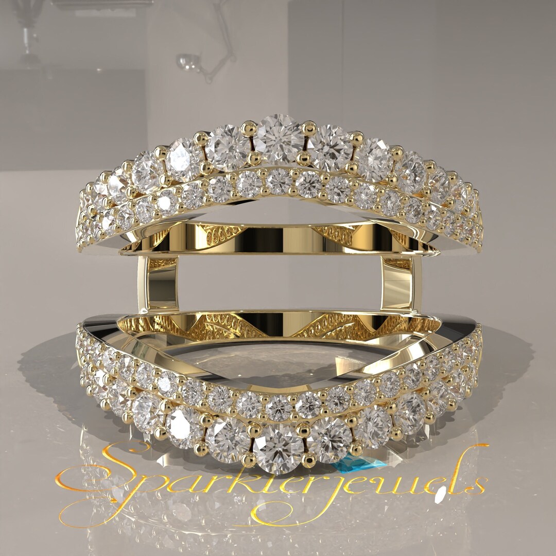 Customizable Ring Enhancer, Aggie Ring Wrap, Diamond Ring Wrap