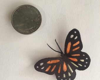 Small butterfly