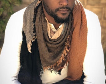 Etsy mens scarf Clearance