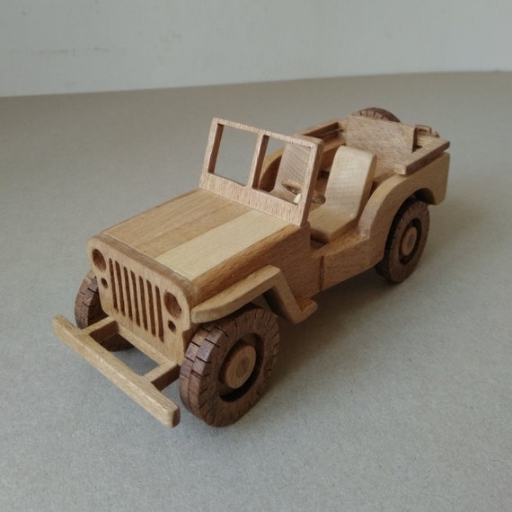 toy jeep