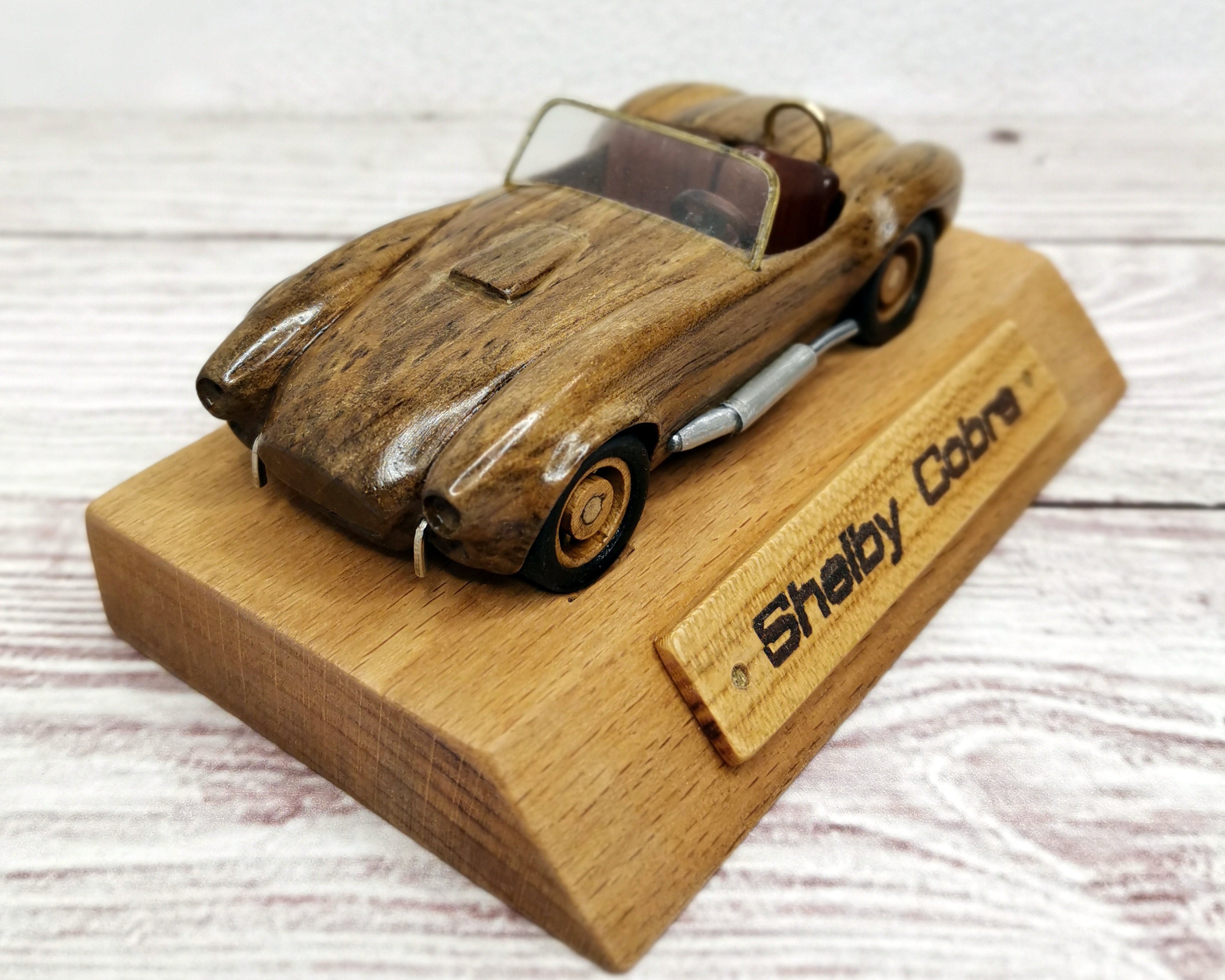 Collectible toy cars can be a unique gift for a coworker car Etsy