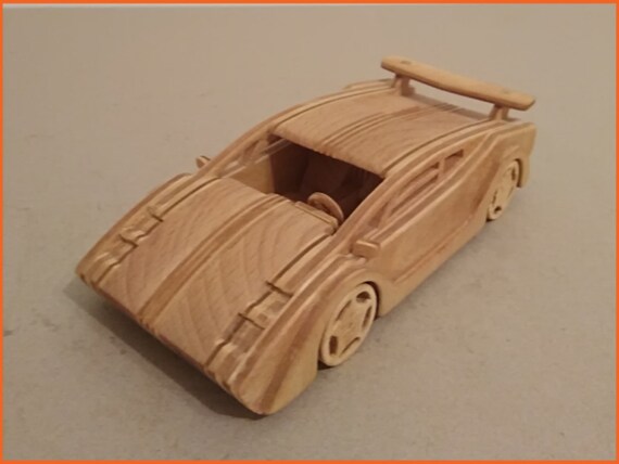 lamborghini countach toy car