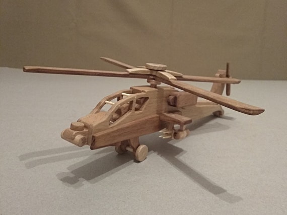 apache helicopter toy