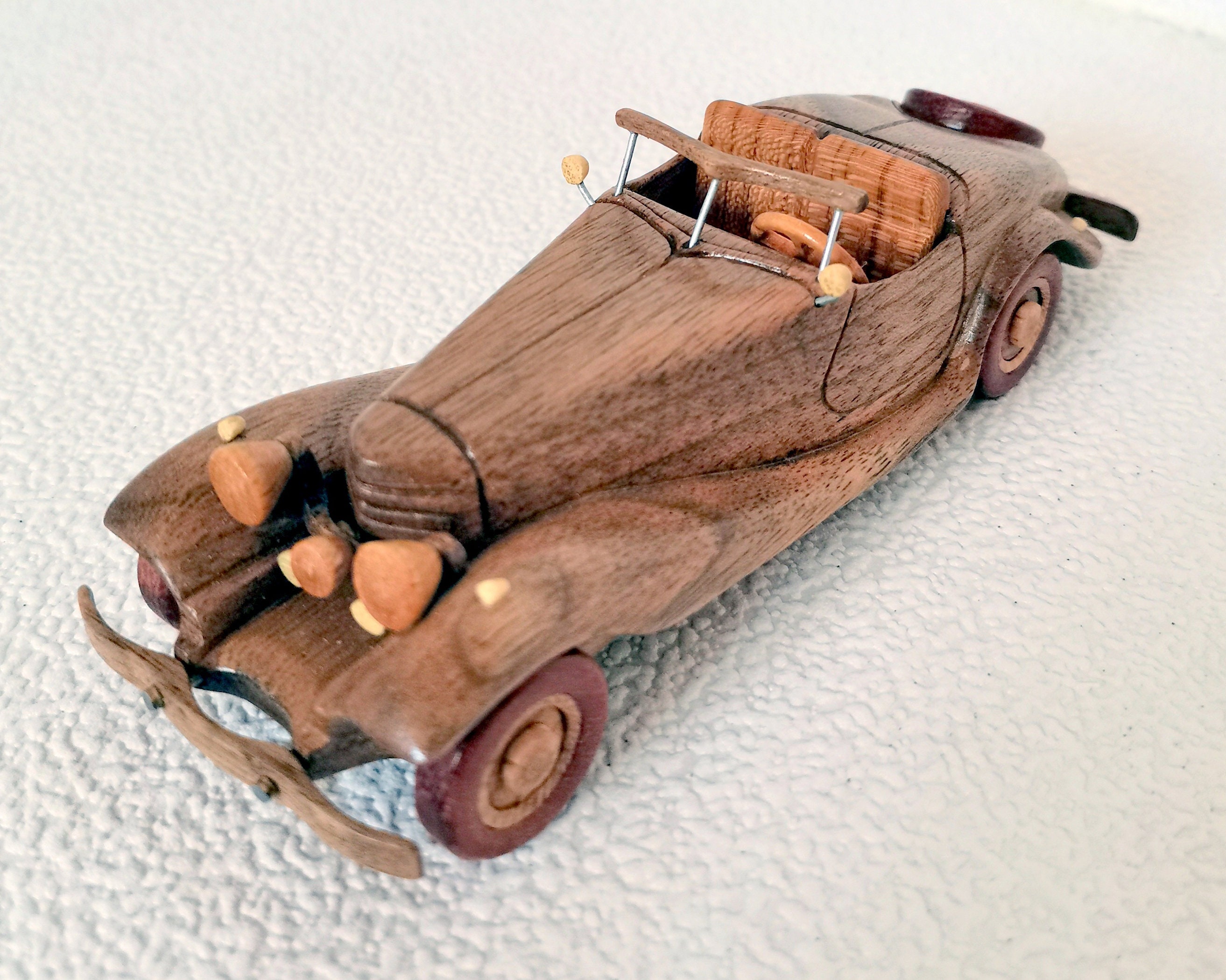 Custom model car collectible toy can be a unique gift for your Etsy