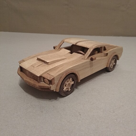 1969 mustang toy car