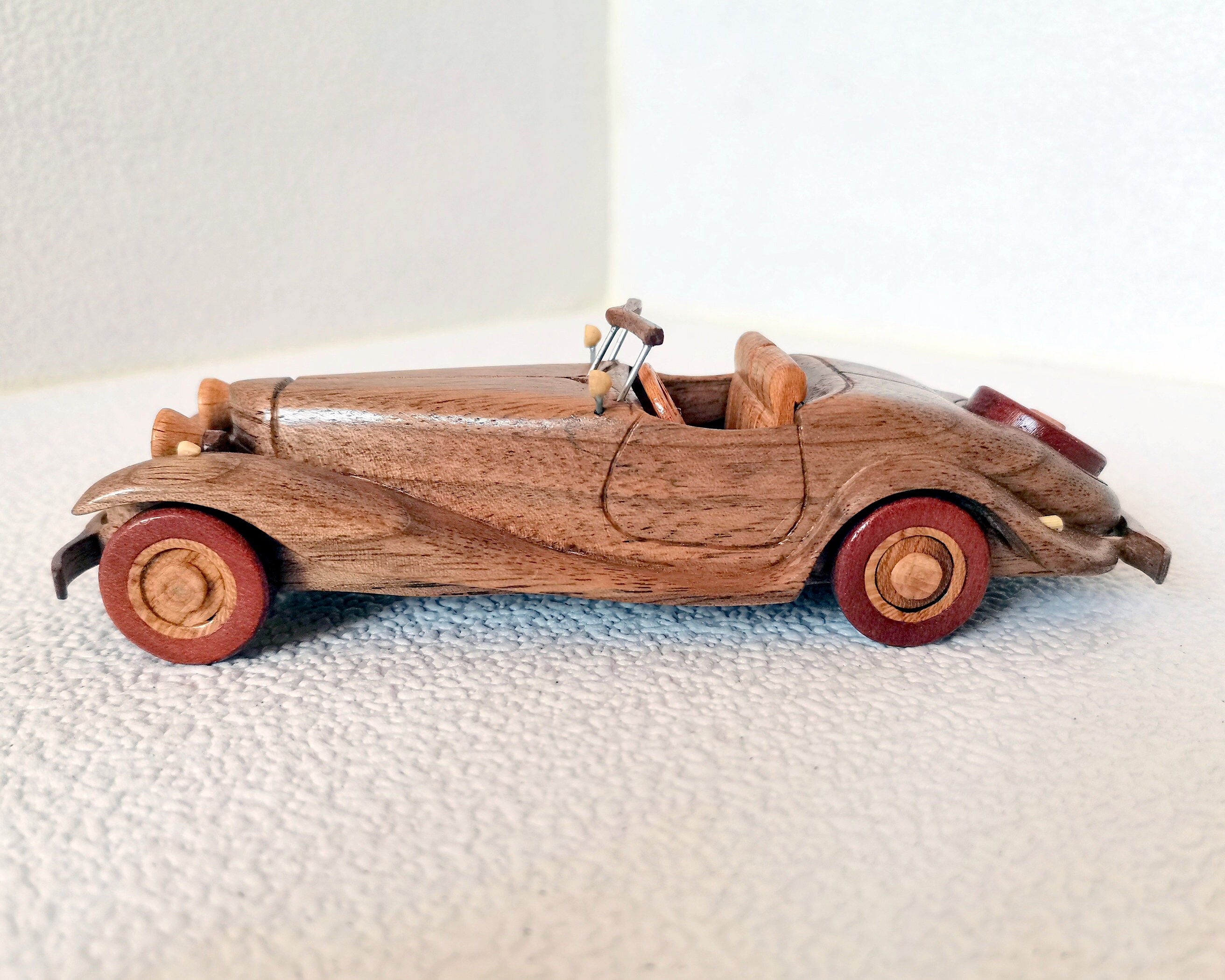 Custom model car collectible toy can be a unique gift for your Etsy
